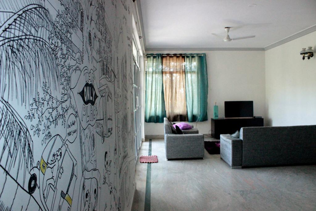 Ostello Social Rehab Bangalore Esterno foto