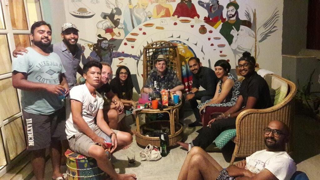 Ostello Social Rehab Bangalore Esterno foto