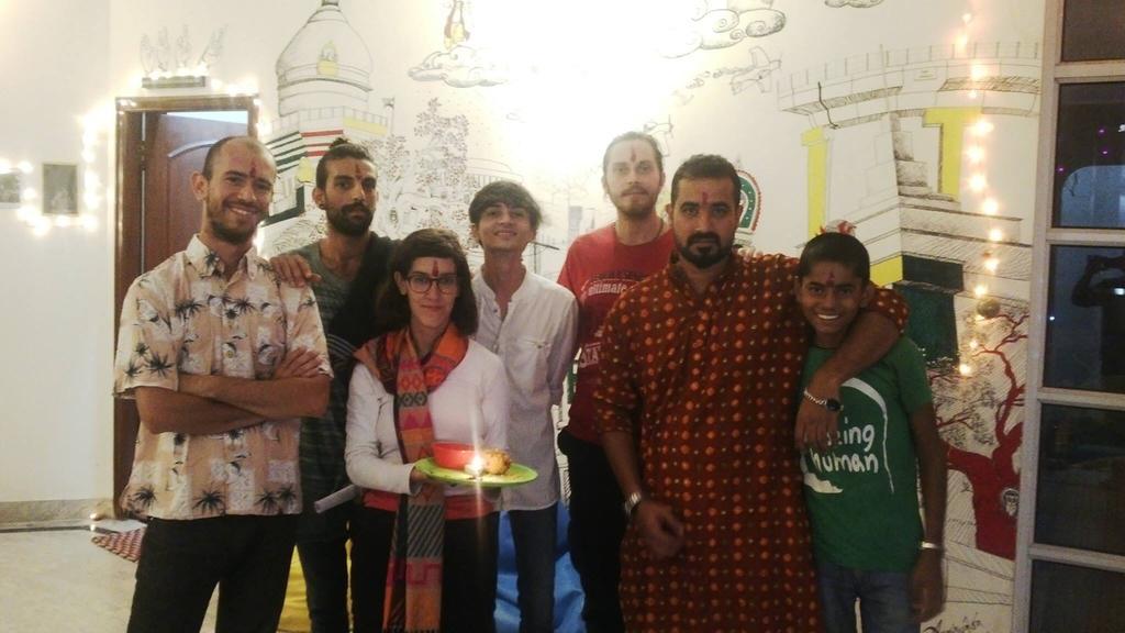 Ostello Social Rehab Bangalore Esterno foto